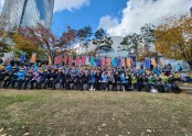 대한민국 산업 발전의 주역! 석탄 광부 사진전시회
