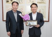 강원특별자치도지사 면담 및 도의회 방문